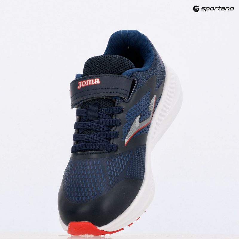 Încălțăminte de alergare pentru copii  Joma Speed navy/red 9