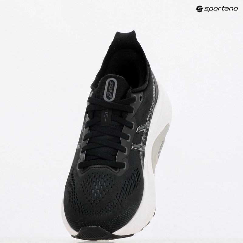 Încălțăminte de alergare pentru femei ASICS Gel-Kayano 31 black/pure silver 9