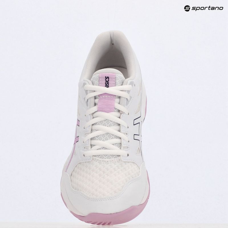 Încălțăminte pentru femei ASICS Gel-Rocket 11 white/light ube 9