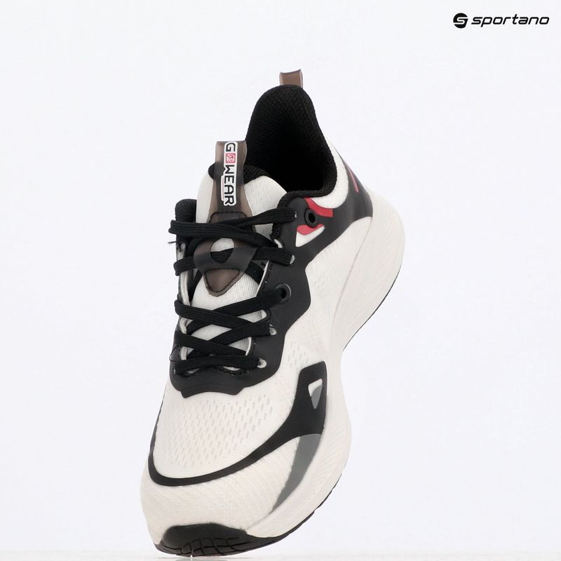 Încălțăminte de antrenament pentru bărbați Gorilla Wear Essential Training white 15