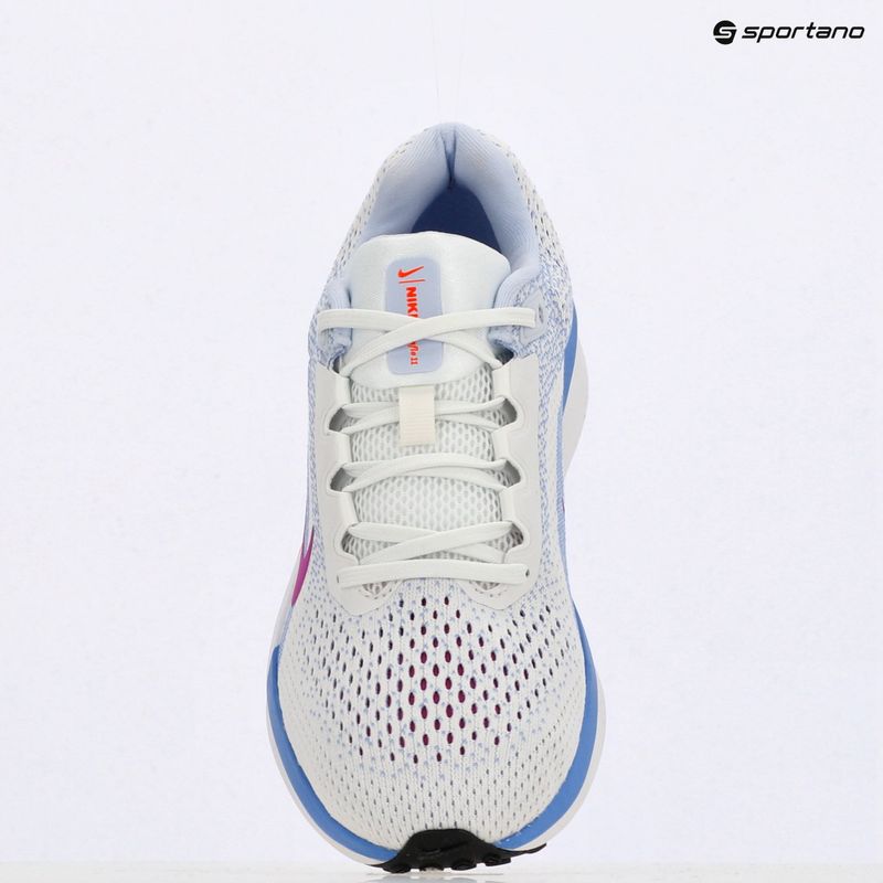 Încălțăminte de alergare pentru femei Nike Winflo 11 summit white/royal pulse/football grey/hyperviolet 9