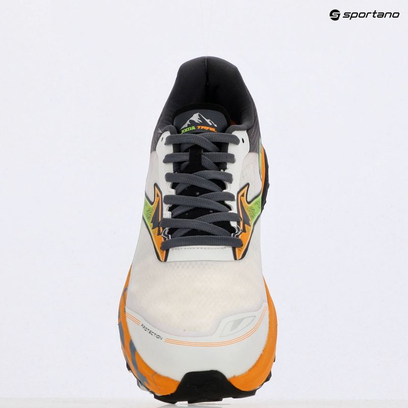 Încălțăminte de alergare pentru bărbați Joma TR-7000 white/yellow 13