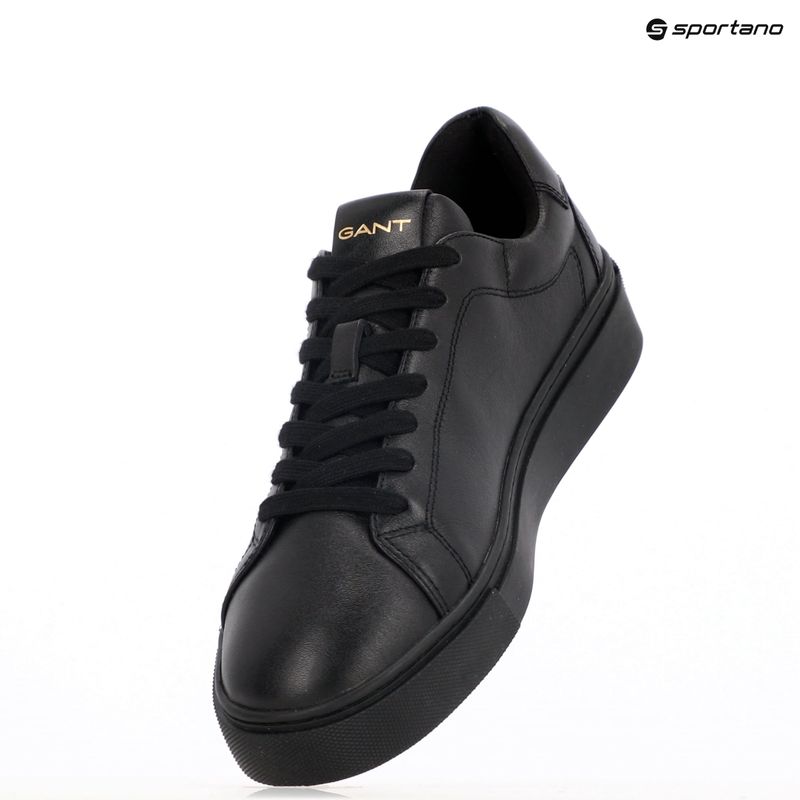 Încălțăminte pentru bărbați GANT Mc Julien black/black 15