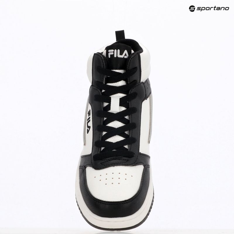 Încălțăminte pentru femei FILA Rega Nf Mid black/white 9