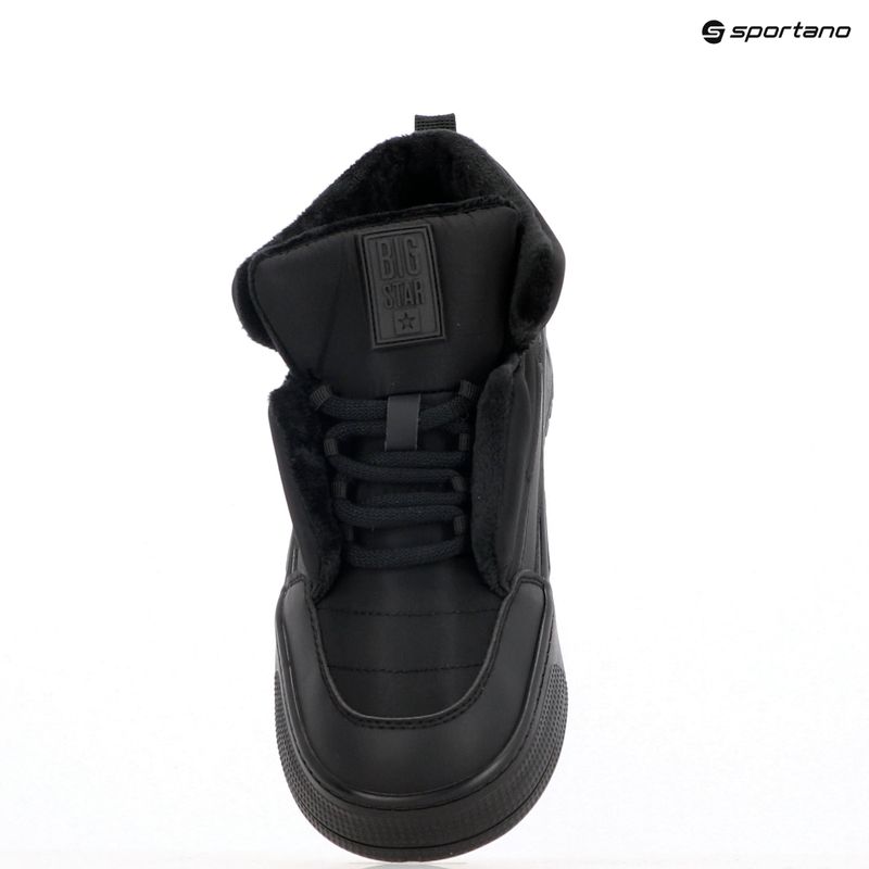 Ghete pentru femei BIG STAR OO274A530 black 9
