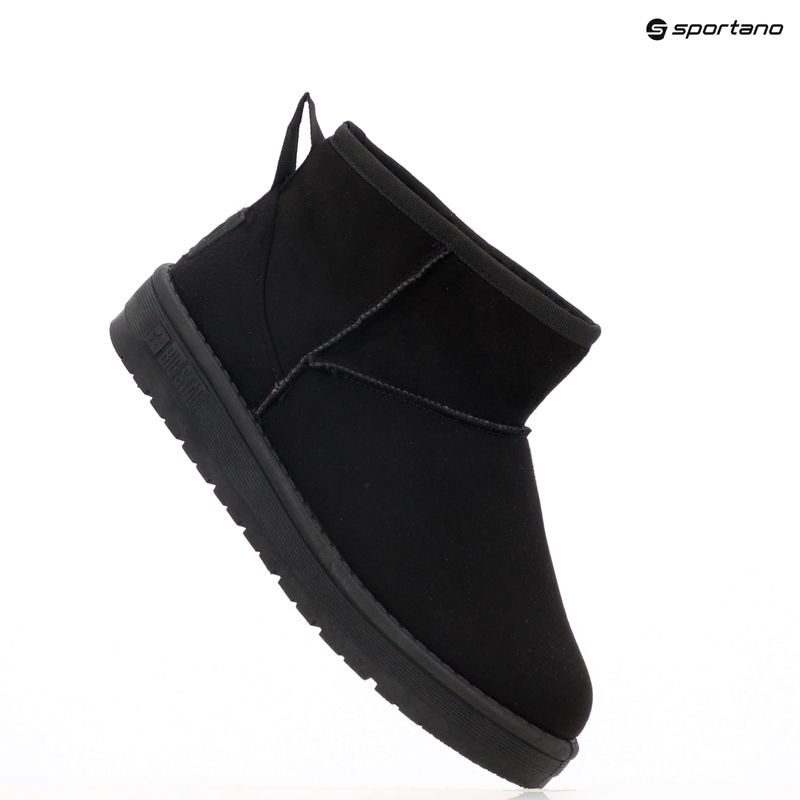 Ghete pentru femei BIG STAR KK274288 906 black 9