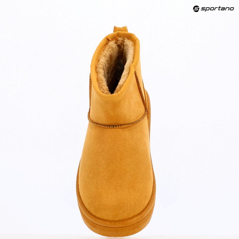 Ghete pentru femei BIG STAR KK274289 802 camel 9