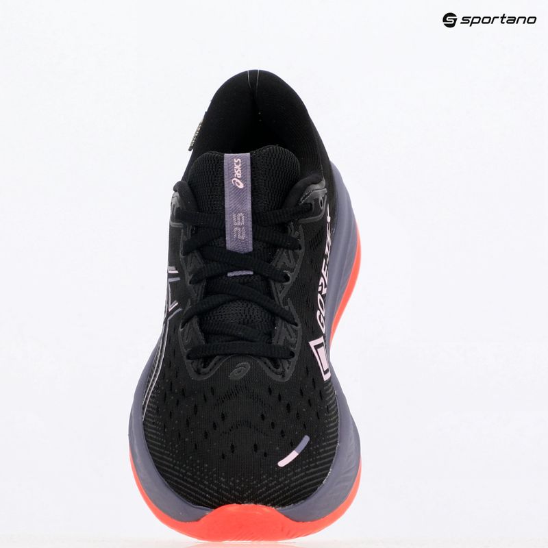 Încălțăminte de alergare pentru femei ASICS Gel-Cumulus 26 GTX black/light ube 16