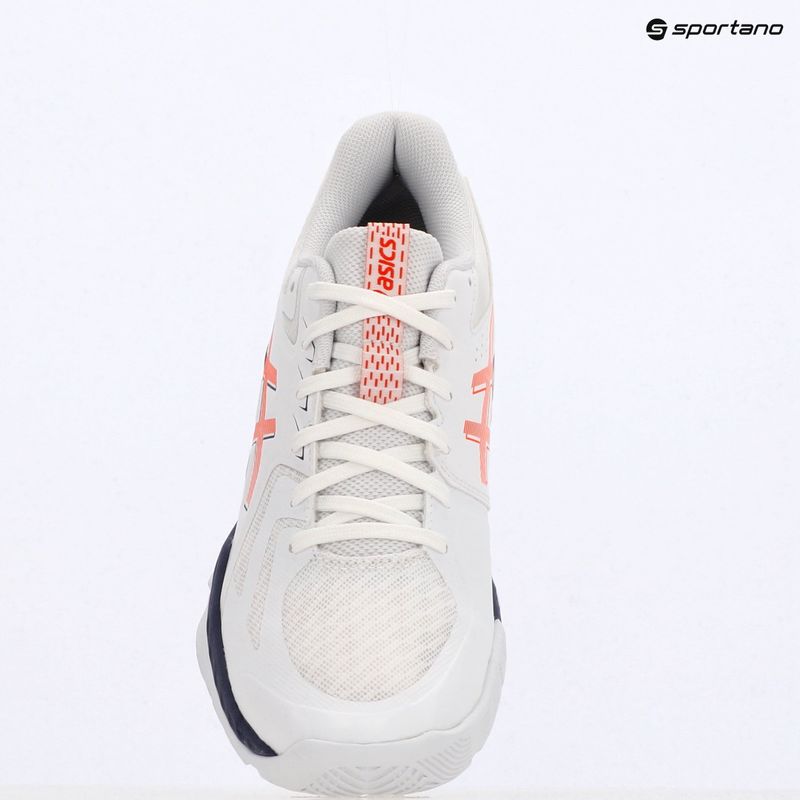 Încălțăminte pentru bărbați ASICS Blade FF white/nova orange 9