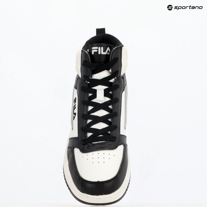 Încălțăminte pentru bărbați FILA Rega Nf Mid black/white
