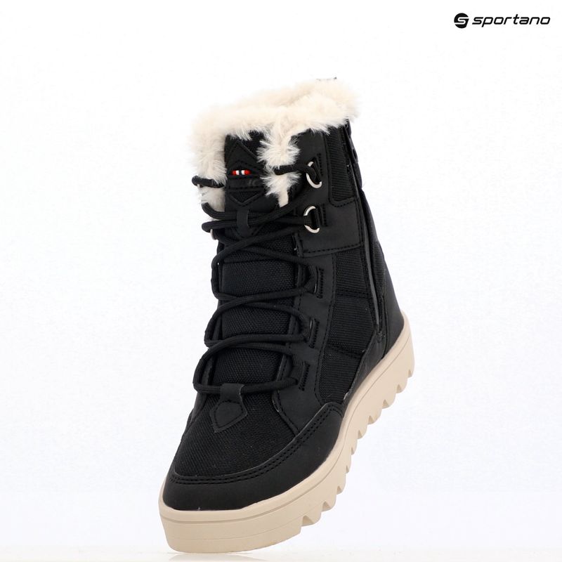 Ghete pentru copii Viking Fleek Warm GTX Zip black 15