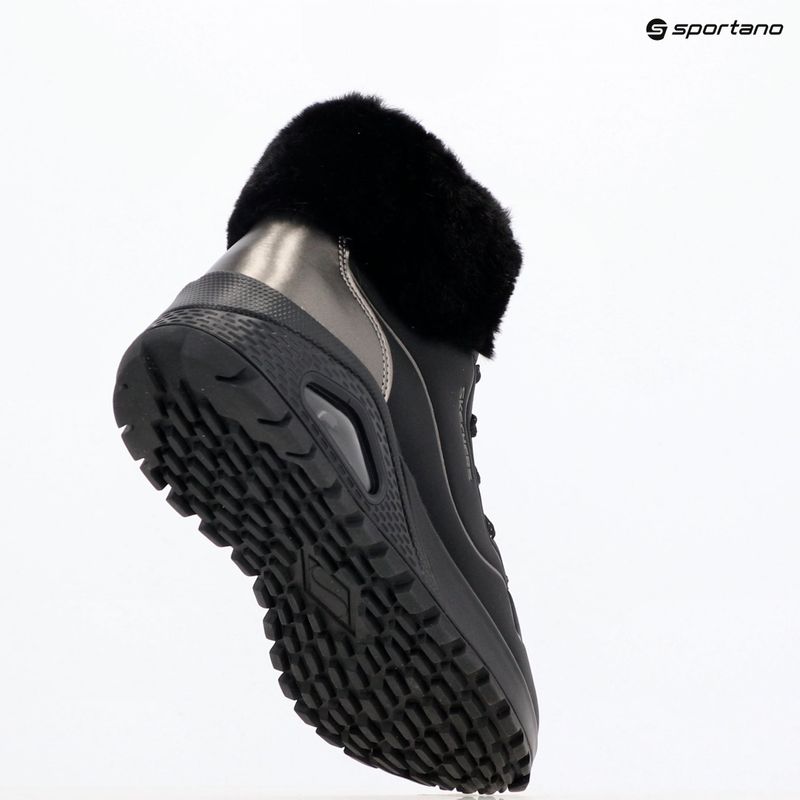 Încălțăminte pentru femei SKECHERS Uno Rugged Fall Shimmer black/metallic 15
