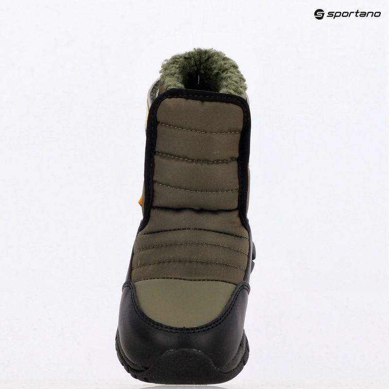 Ghete pentru copiiPUMA Nieve Boot WTR AC Inf grape leaf/ saffron 16