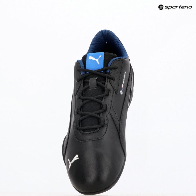 Încălțăminte pentru bărbați PUMA BMW MMS R-Cat Machina puma black/pop red 18
