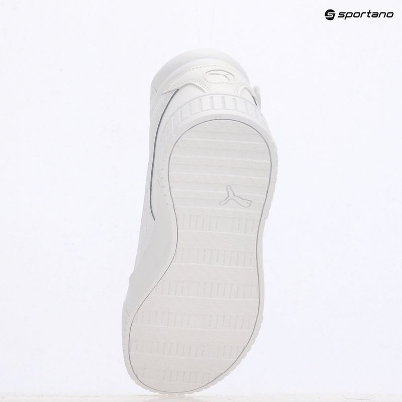 Încălțăminte pentru femei PUMA Carina 2.0 Mid puma white 12