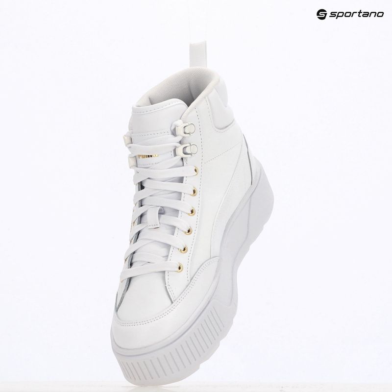 Încălțăminte pentru femei PUMA Karmen Mid puma white 16