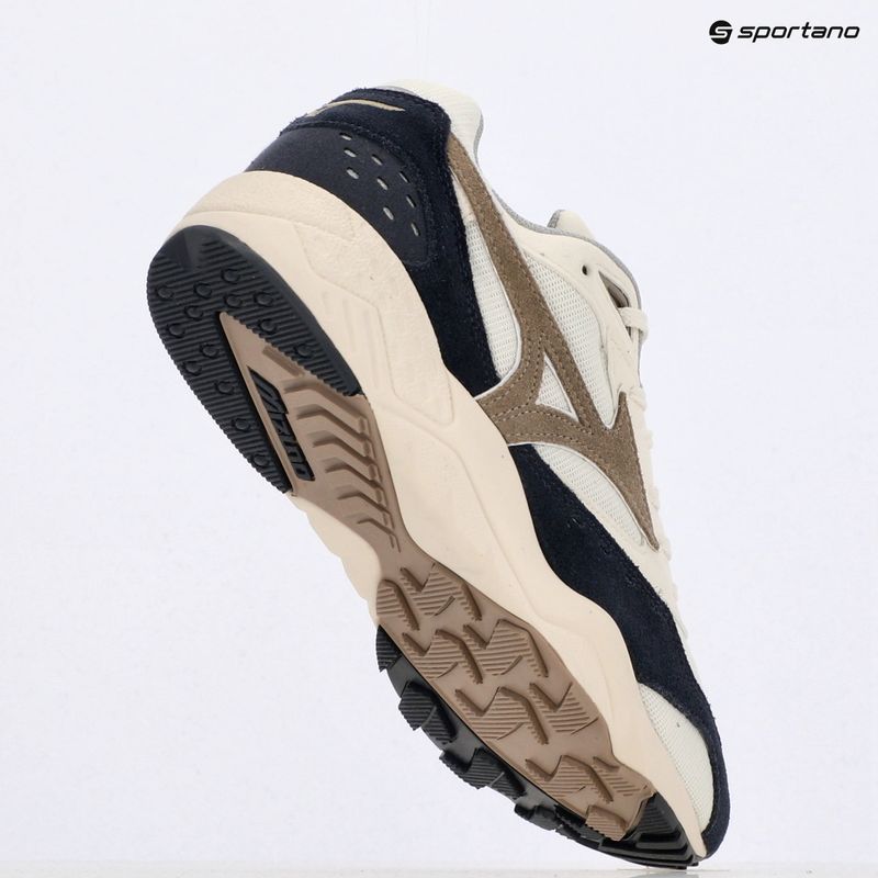 Încălțăminte Mizuno Contender S snow white/vintage khaki/india ink 18