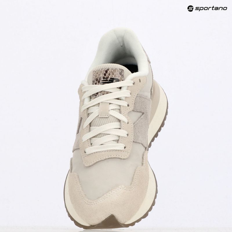 Încălțăminte pentru femei New Balance 237 v1 beige 15