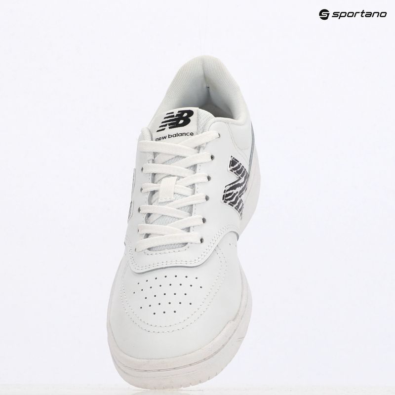 Încălțăminte pentru femei New Balance BBW80 optic white 15
