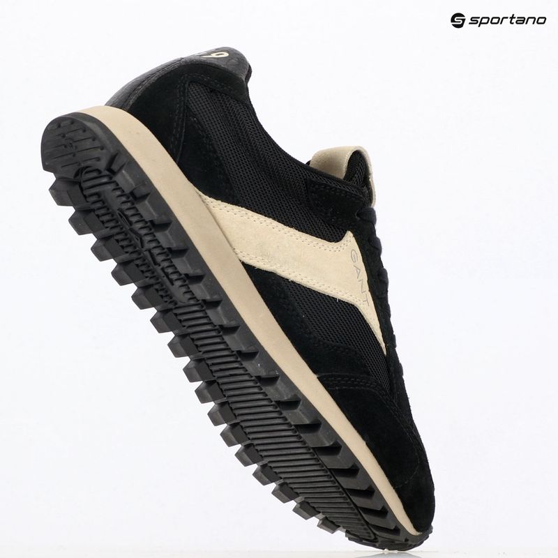 Încălțăminte pentru bărbați GANT Lucamm 29633637 black 9