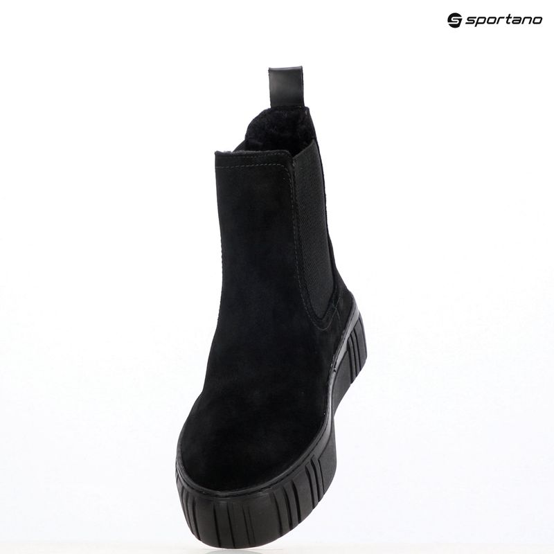 Încălțăminte pentru femei GANT Snowmont black 16