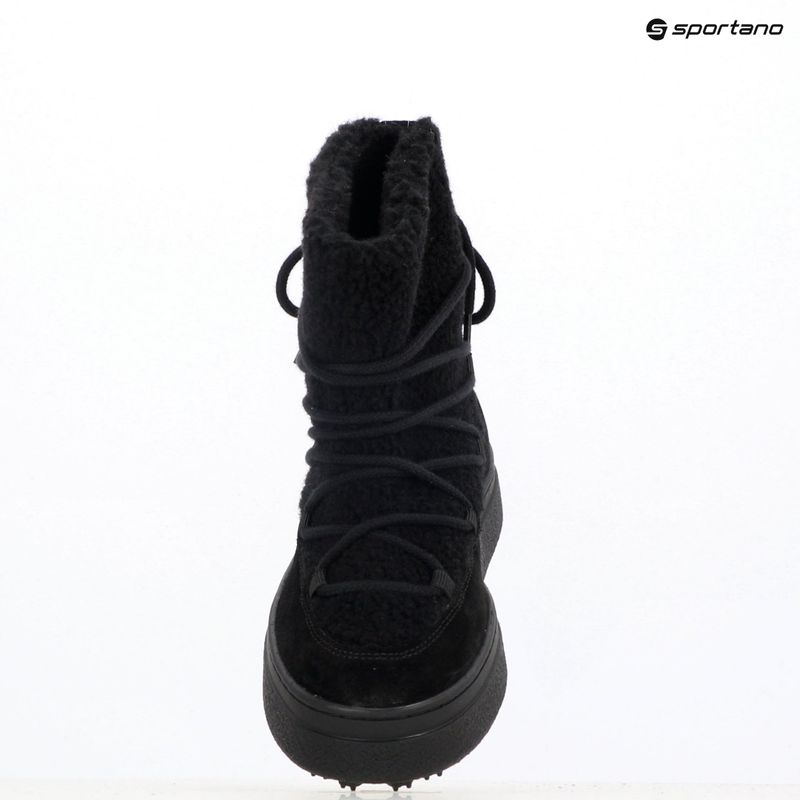 Ghete de zăpadă pentru femei GANT Snowhill 29548782 black 9