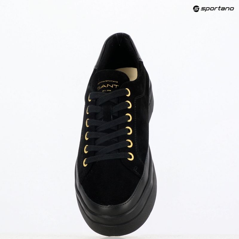 Încălțăminte pentru femei GANT Avona black 29533678-G00 9