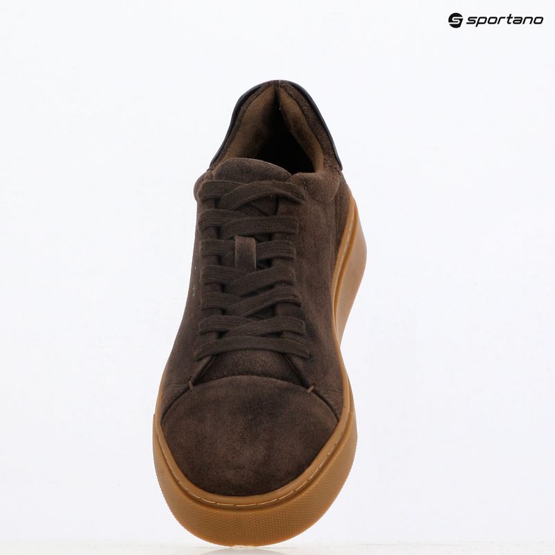Încălțăminte pentru bărbați GANT Mc Julien dark brown 16