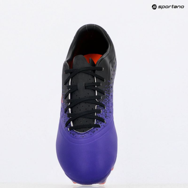 Încălțăminte de fotbal pentru bărbați Skechers Razor Academy Gold 1.5 FG purple 14