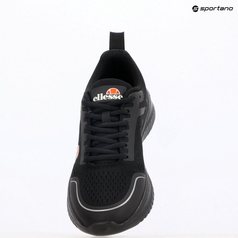 Încălțăminte pentru bărbați Ellesse Sem black/ lime fluo 9
