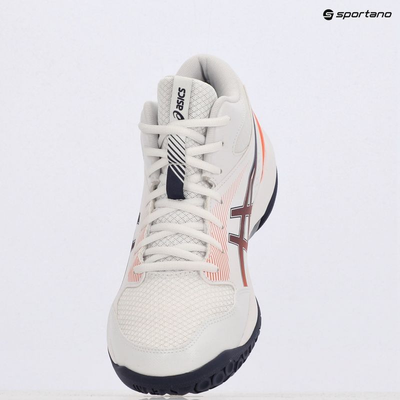 Încălțăminte pentru bărbați ASICS Gel-Task MT4 white/indigo fog 9