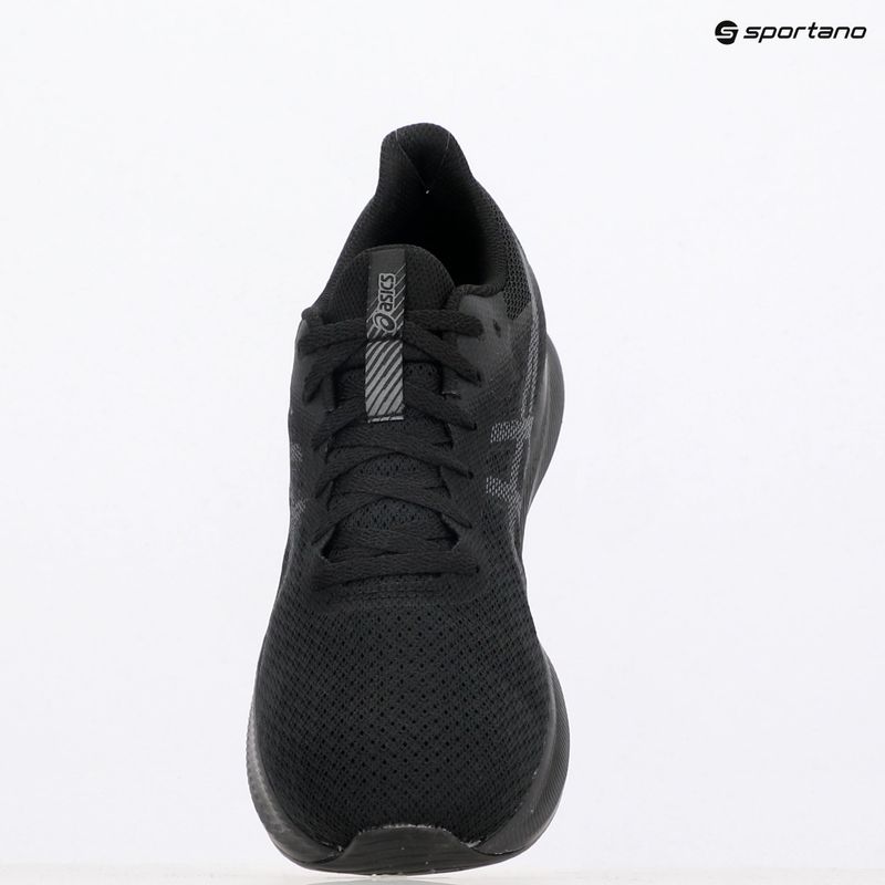 Încălțăminte de alergare pentru bărbați ASICS Patriot 13 black/carrier grey 9