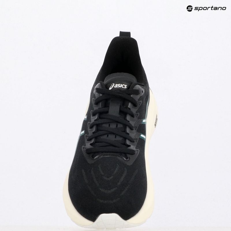 Încălțăminte de alergare pentru bărbați ASICS GT-2000 13 black/wave teal 17