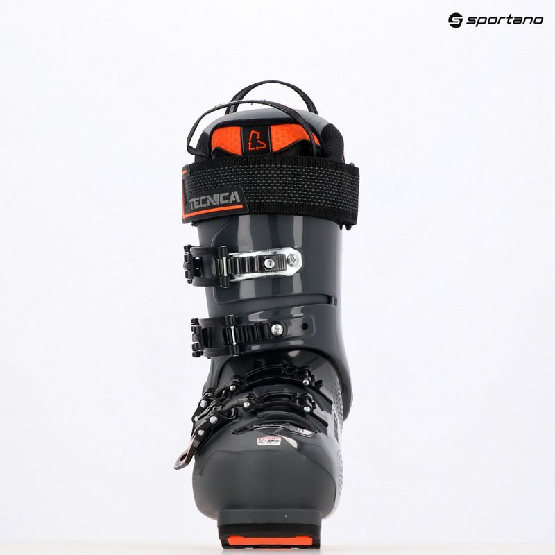 Ghete de schi pentru bărbați Tecnica Mach Sport 100 MV GW grey 12