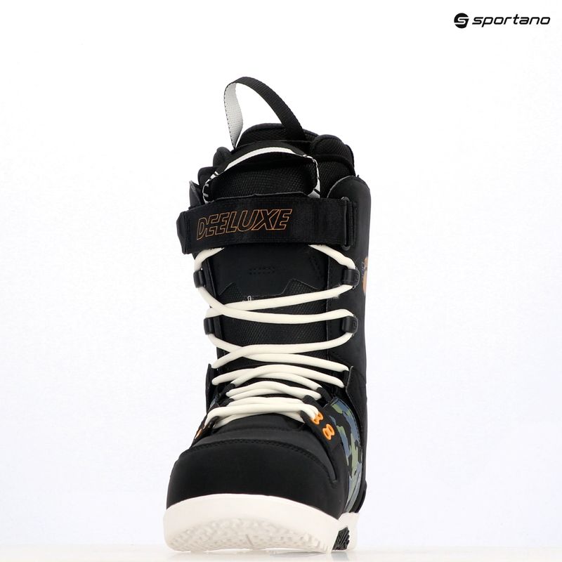 Încălțăminte de snowboard DEELUXE DNA Pro atv 10