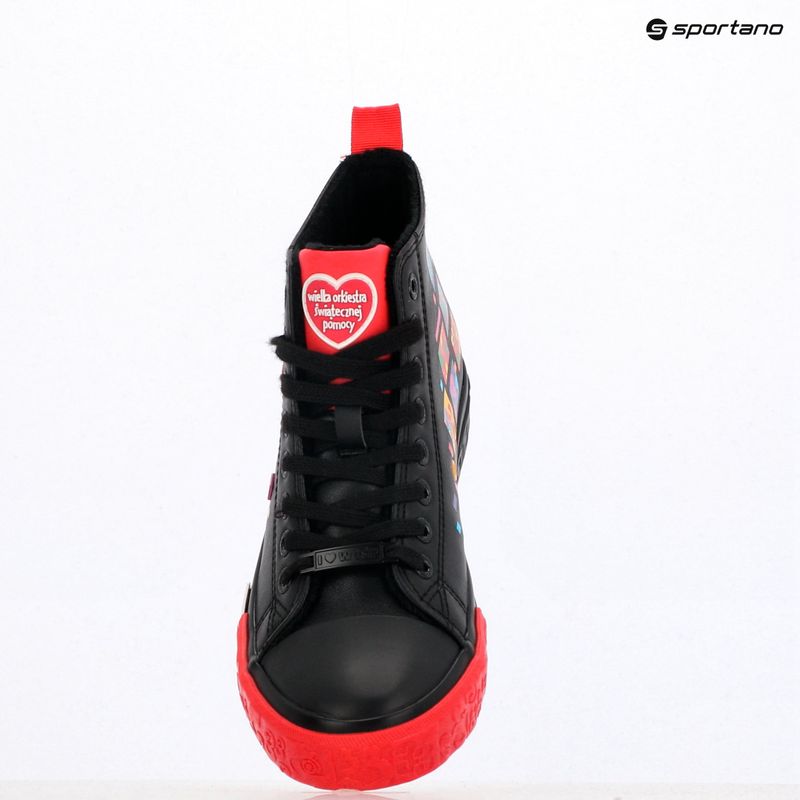 Încălțăminte pentru femei BIG STAR RR274A651 negru 10