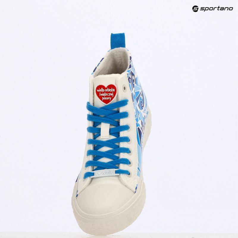 Încălțăminte pentru femei BIG STAR RR274A654 alb 14