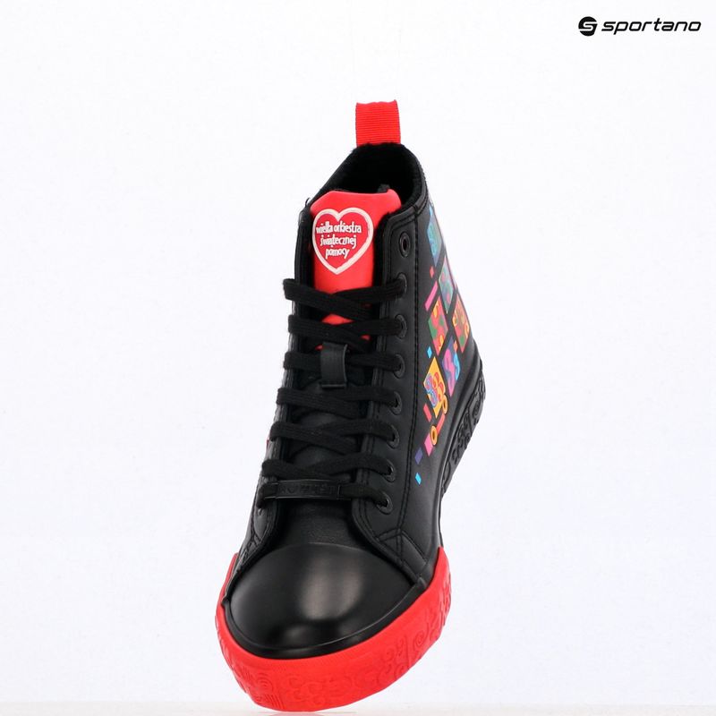 Încălțăminte pentru bărbați BIG STAR RR174651 negru 10