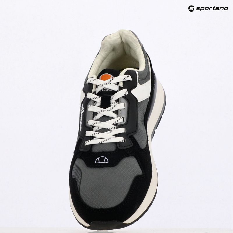 Încălțăminte pentru bărbați Ellesse Willian black ash 9
