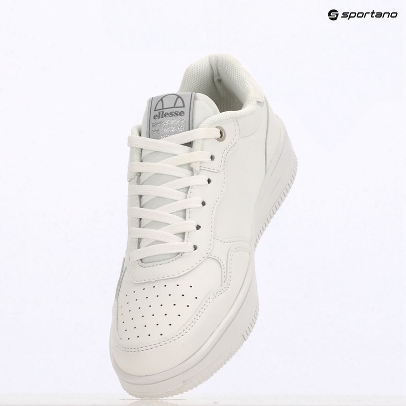 Încălțăminte pentru femei  Ellesse Jeanie total white 9