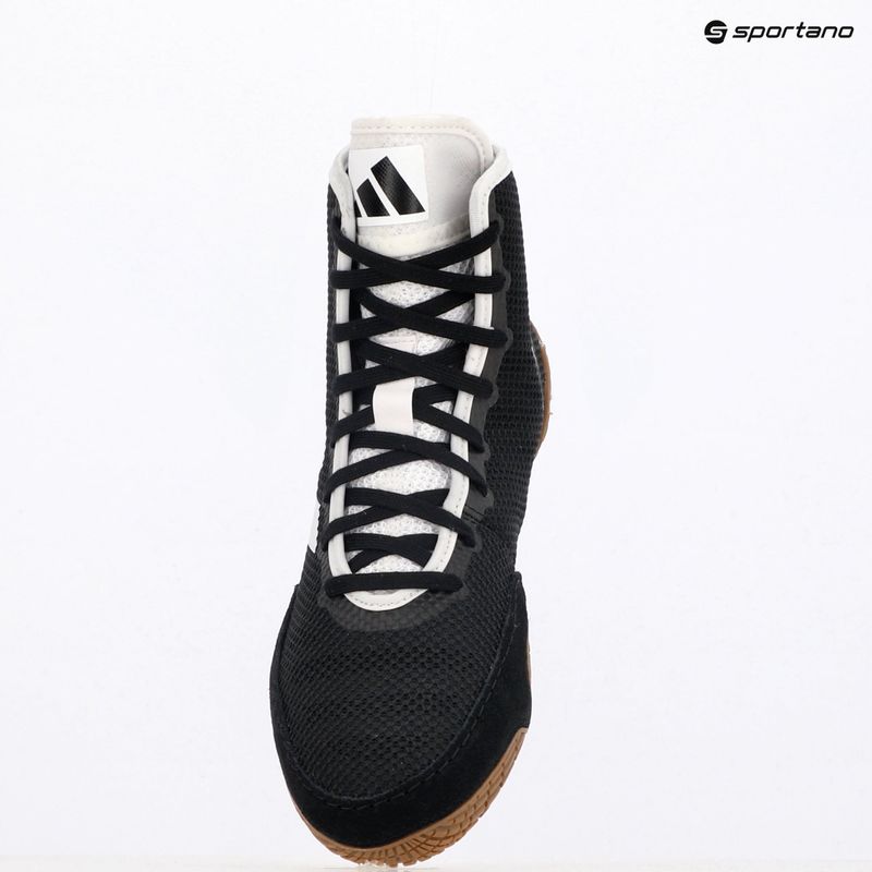 Încălțăminte de wrestling  pentru bărbați  adidas Tech Fall 2.0 core black/ cloud white 9