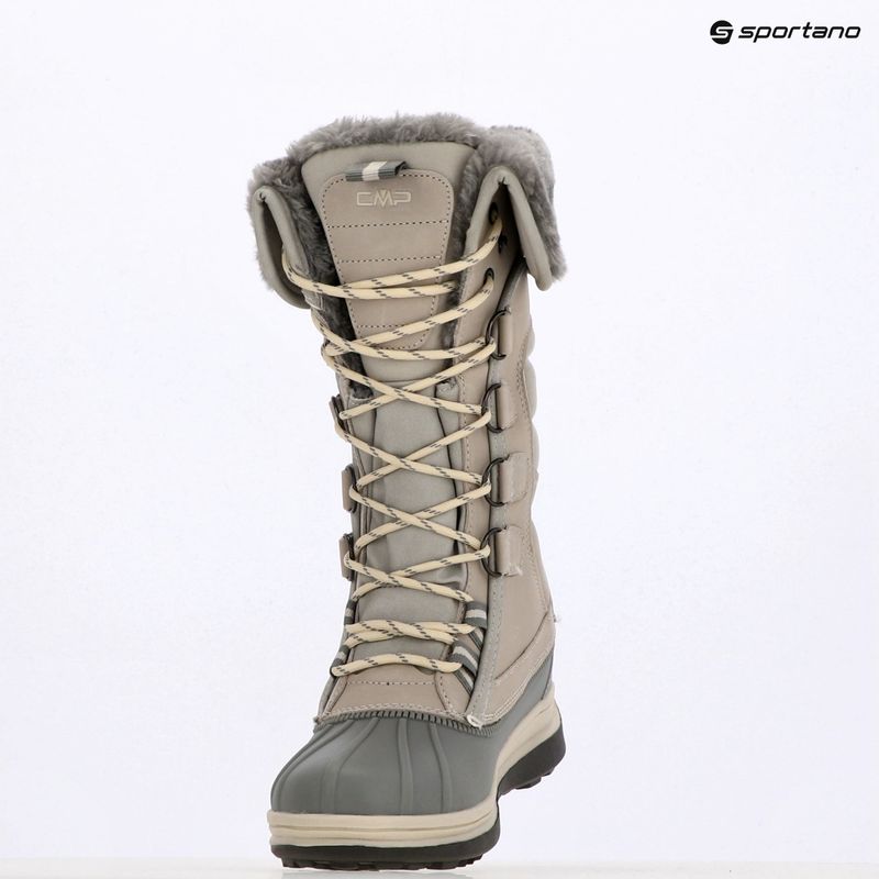 Ghete de zăpadă pentru femei  CMP Thalo Snow Boot Wp gesso 11