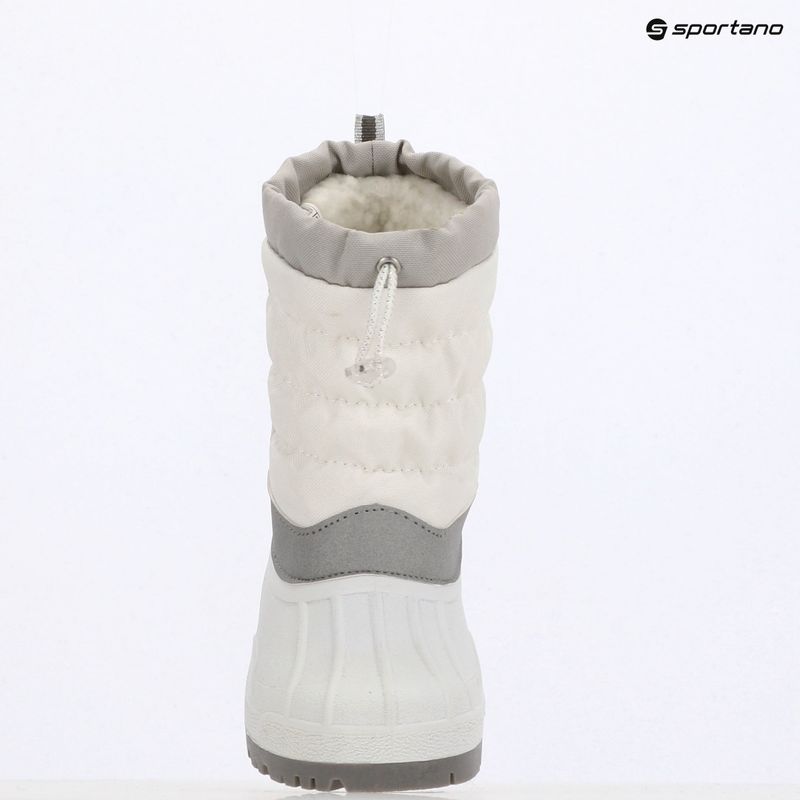 Ghete de zăpadă pentru copii CMP Hanki 3.0 Snowboots bianco 12