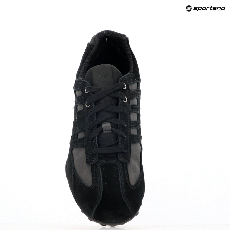 Încălțăminte pentru bărbați Geox Snake black 17