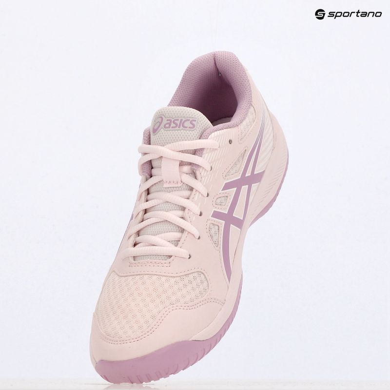 Încălțăminte pentru femei ASICS Upcourt 6 pale pink/light ube 9