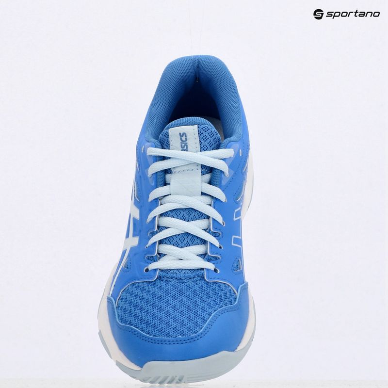 Încălțăminte pentru femei ASICS Gel-Rocket 11 blue coast/white 17