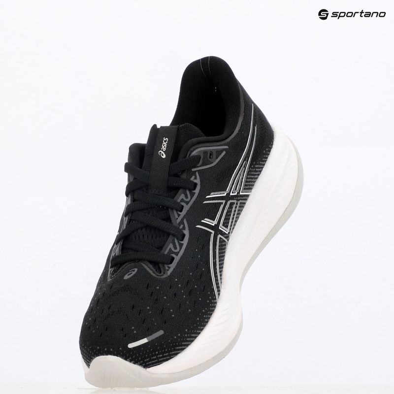 Încălțăminte de alergare pentru femei ASICS Gel-Cumulus 26 black/concrete 17
