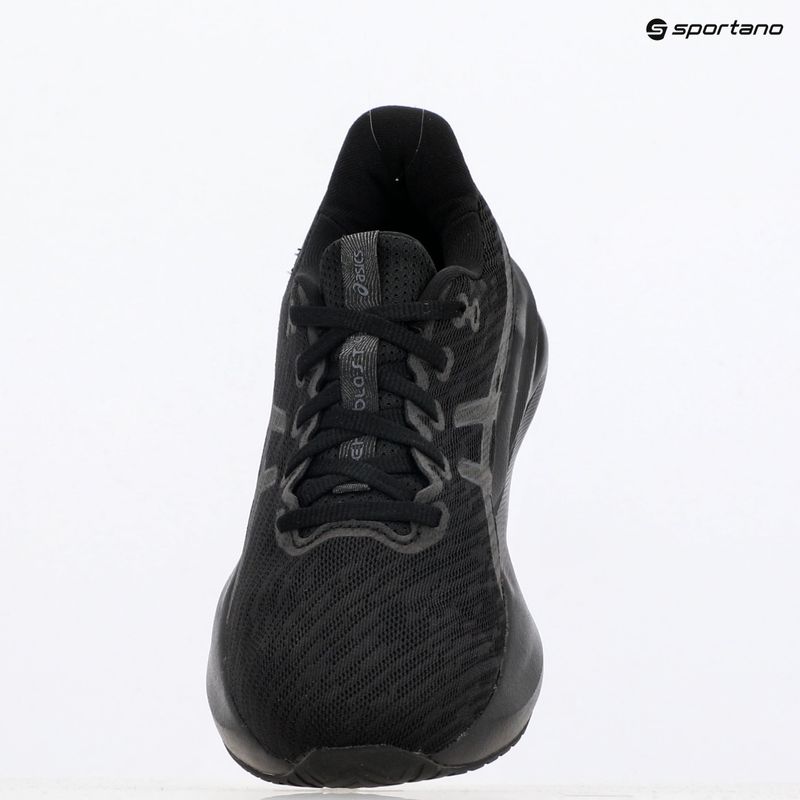 Încălțăminte de alergare pentru femei ASICS Versablast 4 black/carrier grey 17