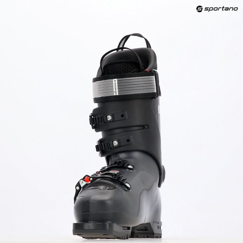 Ghete de schi pentru bărbați Nordica Pro Pro Machine 110 GW black/anthracite/red 7