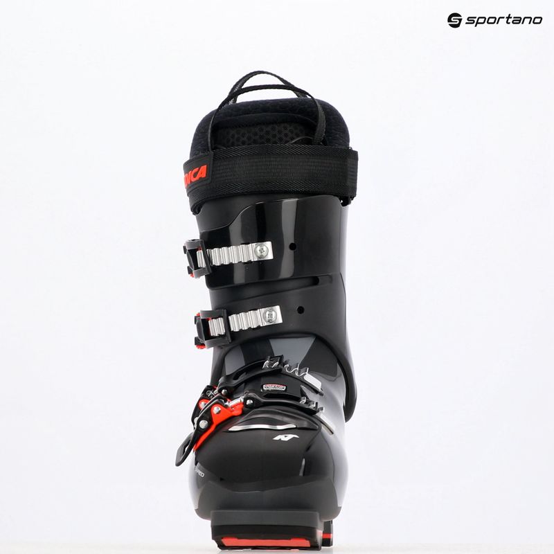 Ghete de schi pentru bărbați Nordica Sportmachine 3 100 GW black/grey/red 7